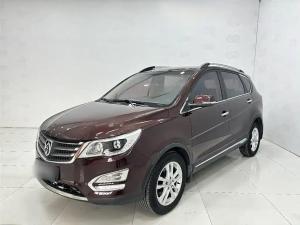 baojun 560 2016 Petrol