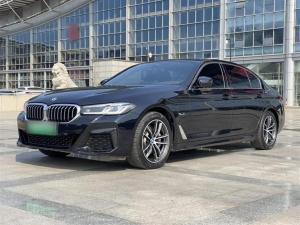 bmw 5 series ev 2021 Plug-in hybrid