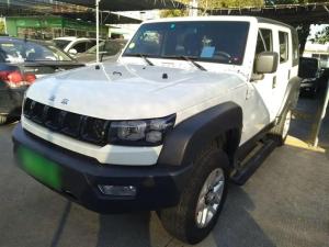 beijing bj40 2017 Petrol
