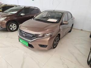 honda greiz 2017 Petrol