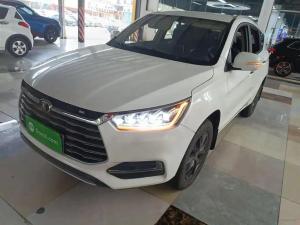 byd song 2019 Petrol