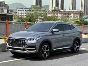 byd song plus 2021 Petrol