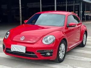 Volkswagen Beetle 2018 Petrol
