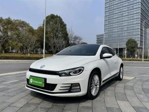 Volkswagen Scirocco 2016 Petrol