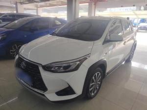 toyota yaris l 2021 Petrol