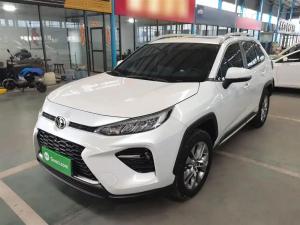 toyota wildlander 2022 Petrol
