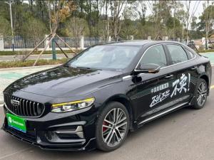 geely preface 2024 Petrol