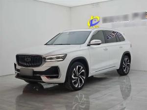 geely monjaro l 2023 Petrol