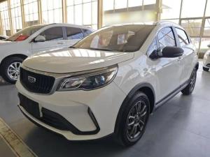 geely yuanjing x3 2021 Petrol