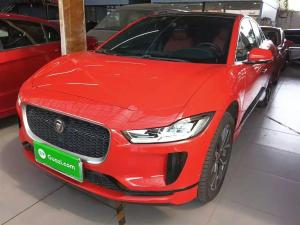jaguar i-pace 2021 Electric