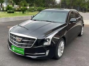 cadillac ats-l 2019 Petrol