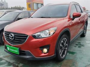 mazda cx-5 2017 Petrol