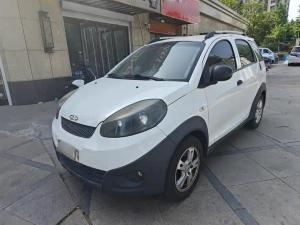 chery x1 2014 Petrol