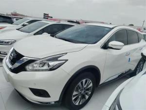 Nissan Murano 2018 Petrol