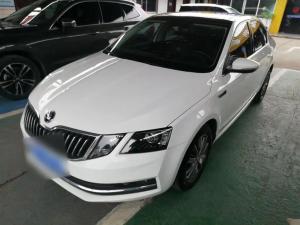 skoda octavia 2020 Petrol