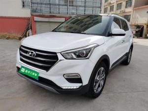 hyundai ix25 2018 Petrol