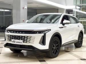 exeed stellar 2024 Petrol