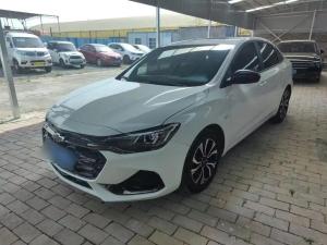 chevrolet monza 2021 Hybrid