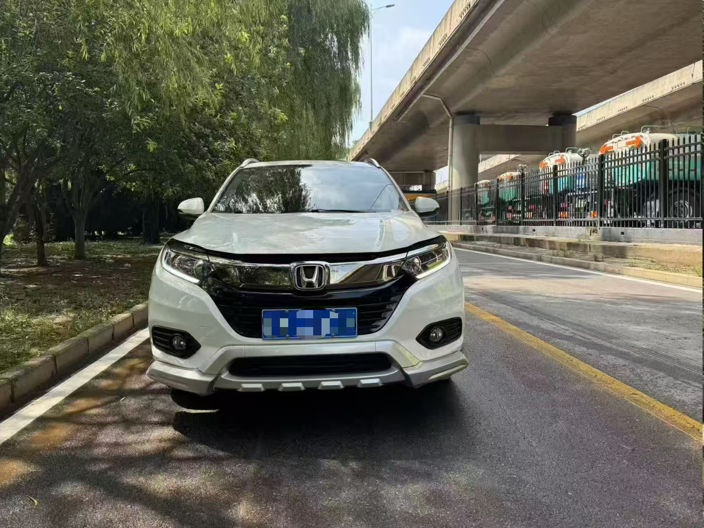 honda vezel 2022 Petrol