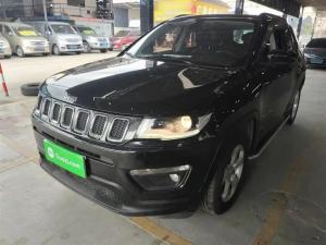 jeep compass 2017 Petrol
