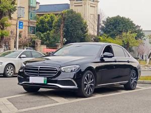 mercedes-benz e-class ev 2022 Plug-in hybrid