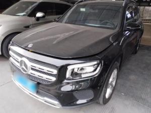 mercedes-benz glb 2023 Petrol