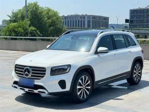 mercedes-benz glb 2023 Hybrid