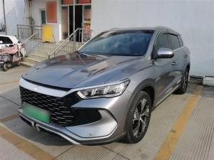 byd song pro ev 2023 Plug-in hybrid