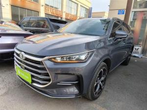 byd tang ev 2022 Plug-in hybrid