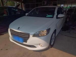peugeot 301 2015 Petrol