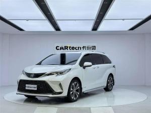 Toyota Granvia 2024 Hybrid