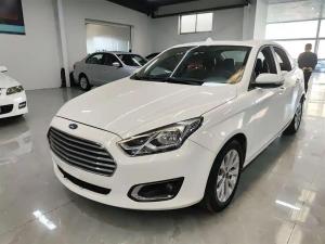 ford escort 2015 Petrol