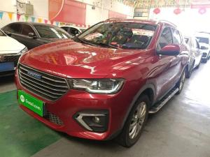 haval h2s 2018 Petrol