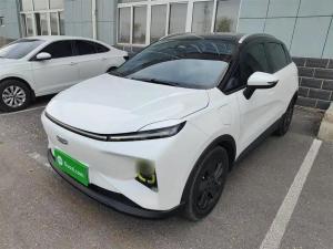 geely geometry e firefly 2023 Electric