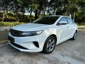 geely emgrand gl 2019 Petrol