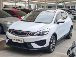 geely emgrand gs 2019 Petrol