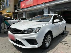 geely vision 2021 Petrol