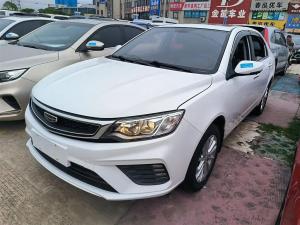 geely vision 2021 Petrol