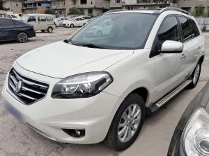 renault koleos 2013 Petrol