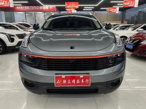 lynkco 01 2020 Petrol