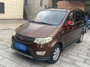 wuling hongguang 2015 Petrol