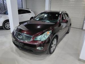 infiniti qx50 2014 Petrol