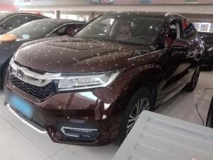 honda avancier 2017 Petrol