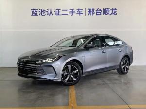 byd destroyer 05 2024 Plug-in hybrid