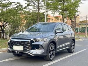 byd song pro ev 2024 Plug-in hybrid
