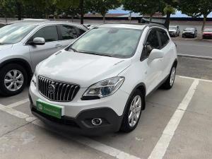 buick encore 2014 Petrol