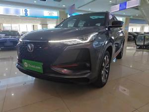 changan cs75plus 2021 Petrol