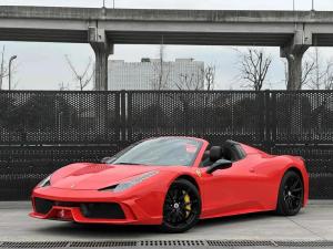 ferrari 458 2014 Petrol