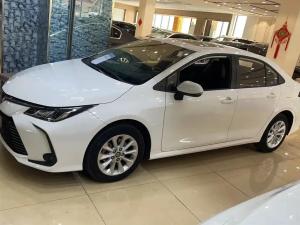 toyota corolla 2021 Petrol