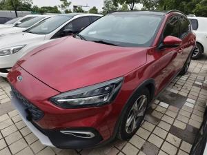 ford focus active 2021 Petrol